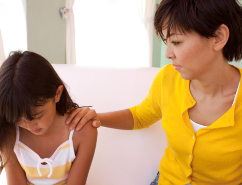 Enraged to Calm: Try This Parenting Technique