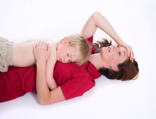 How To Be An Empathetic Parent, Even When That Feels Hard